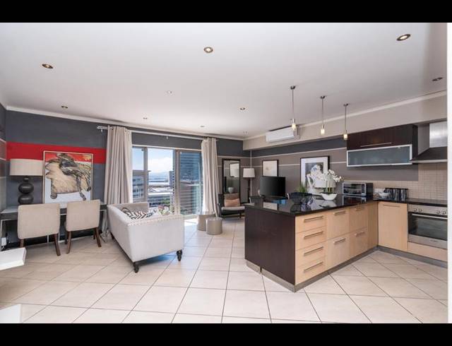 1 BEDROOM APARTMENT FOR SALE IN CAPE TOWN CITY CENTRE